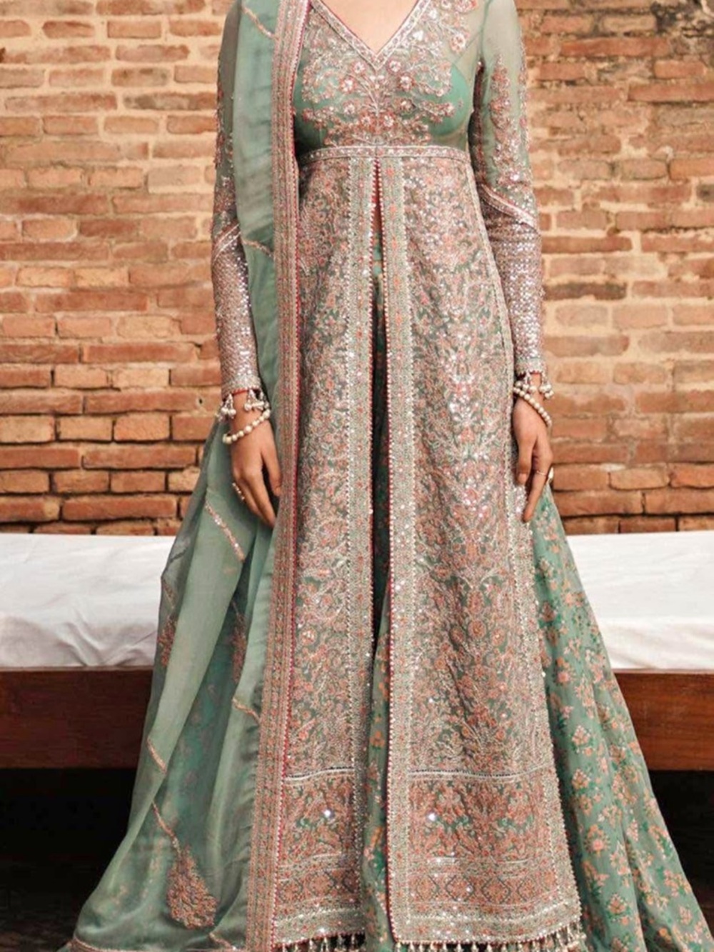 Hussain Rehar Tammam Pakistani 3 Pc outfit